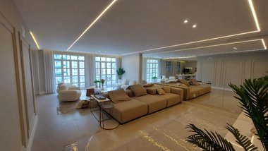 apartment em Avenida Washington Luís, Gonzaga - Santos - SP