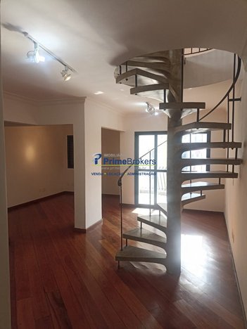 apartment em Avenida Jurema, Indianópolis - São Paulo - SP