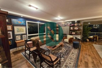 apartment em Rua José de Oliveira Coelho, Vila Andrade - São Paulo - SP