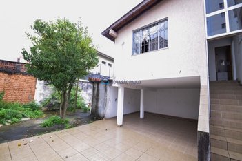 house em Rua Domingos de Santa Maria, Vila Guarani (Z Sul) - São Paulo - SP