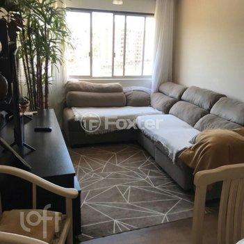 apartment em Rua Camarajé, Jardim Paraíso - São Paulo - SP