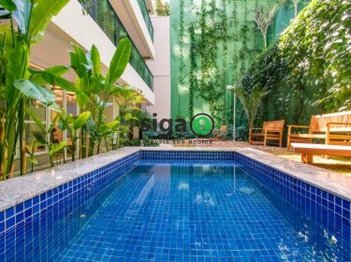 apartment em Rua Batista Caetano, Aclimação - São Paulo - SP