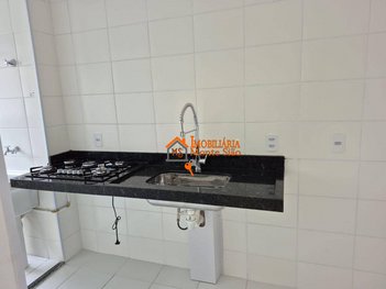 apartment em Rua Oswaldo Cruz, Jardim Cristiano - Itaquaquecetuba - SP