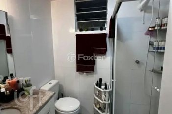 apartment em Rua Desembargador Pedro Silva, Coqueiros - Florianópolis - SC