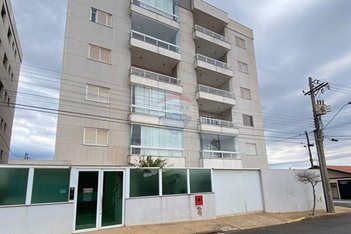apartment em Rua Padre Salustio Rodrigues Machado, Vila Carmelo - Botucatu - SP