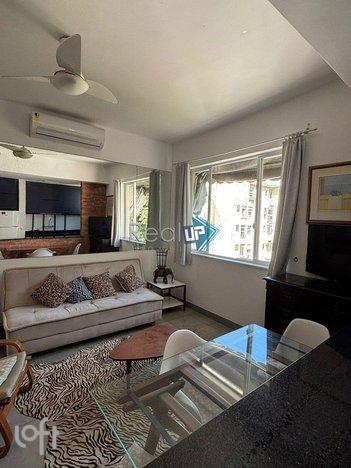 apartment em Rua Felipe de Oliveira, Copacabana - Rio de Janeiro - RJ