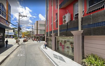 commercial_building em Rua Monsenhor Olímpio, Centro - Vitória da Conquista - BA