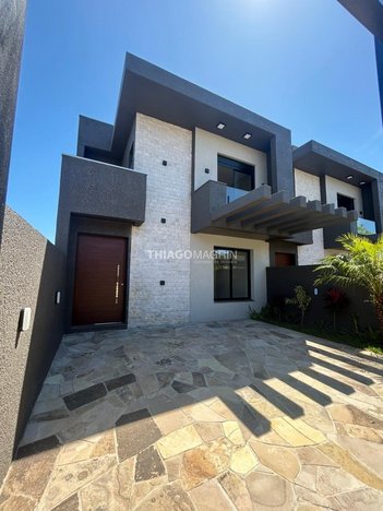 house em Rua Dinamarca, Rincão - Novo Hamburgo - RS
