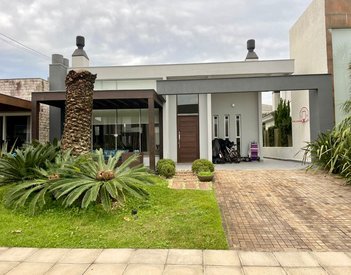 house em Avenida Central, Capão da Canoa - Capão da Canoa - RS