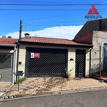 house em Rua Camilo Damiani, Morada do Sol - Americana - SP