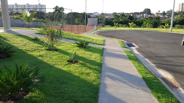 land_lot em Avenida Rodolfo Kivitz, Jardim Primavera - Nova Odessa - SP