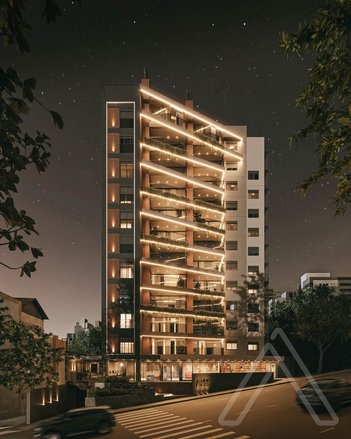 apartment em Lothar Felipe Christ, Hidráulica - Lajeado - RS