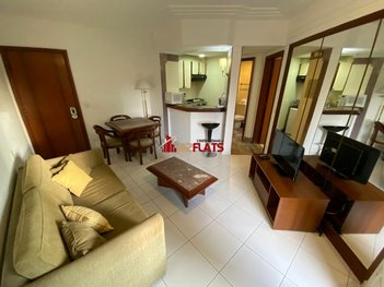 apartment em Avenida Cidade Jardim, Itaim Bibi - São Paulo - SP