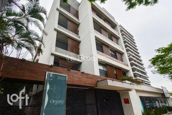 apartment em Rua Luís Góis, Bosque da Saúde - São Paulo - SP