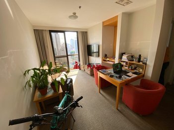 apartment em Rua Vergueiro, Vila Mariana - São Paulo - SP