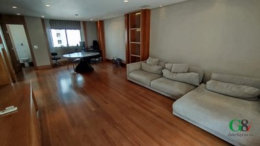 apartment em Rua Bela Cintra, Consolação - São Paulo - SP
