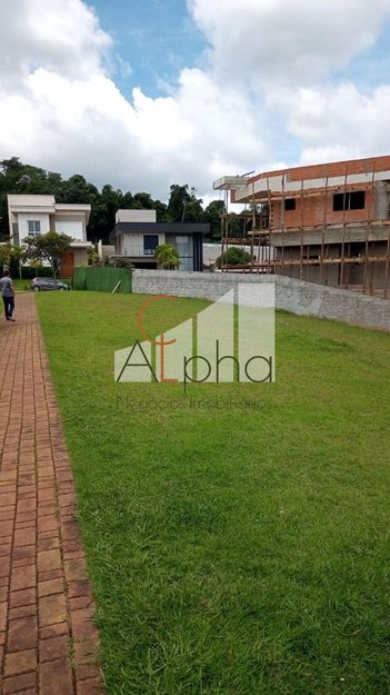 land_lot em Alameda Lyra, Alphaville - Santana de Parnaíba - SP
