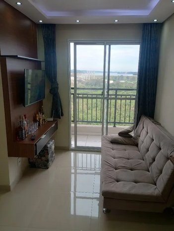 apartment em Avenida Miguel Yunes, Usina Piratininga - São Paulo - SP