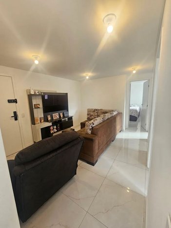 apartment em Rua Jorge Augusto, Vila Centenário - São Paulo - SP