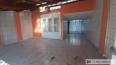 house em Avenida Tomé de Souza, Jardim Vila Galvão - Guarulhos - SP