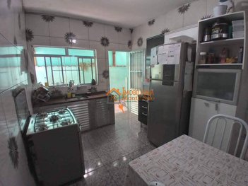 house em Rua Parati, Jardim Moreira - Guarulhos - SP