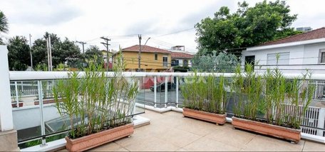 house em Rua Alfredo Piragibe, Vila Madalena - São Paulo - SP