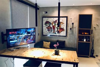 apartment em Rua Barão de Piratininga, Jardim Faculdade - Sorocaba - SP