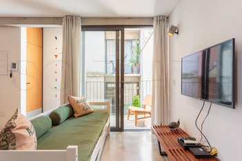 apartment em Rua Ribeiro do Vale, Brooklin Paulista - São Paulo - SP