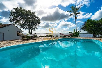 house em Caminho da Costa da Lago, Lagoa da Conceição - Florianópolis - SC
