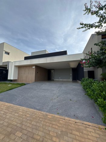 house em Rua do Selenita, Jardim Montevidéu - Campo Grande - MS