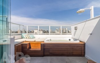 apartment em Rua João Álvares Soares, Campo Belo - São Paulo - SP