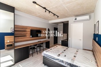 apartment em Alameda dos Maracatins, Indianópolis - São Paulo - SP