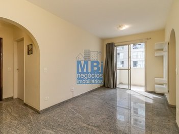 apartment em Rua Constantino de Sousa, Campo Belo - São Paulo - SP
