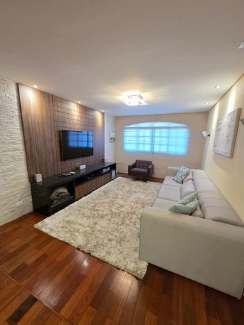 house em Rua Roque da Costa, Vila Alto de Santo André - Santo André - SP