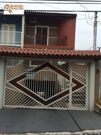 house em Rua Alemanha, Jardim Santa Francisca - Guarulhos - SP