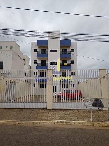 apartment em Rua Bezerra de Menezes, Candeias - Vitória da Conquista - BA