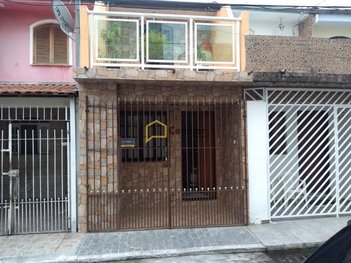 house em Rua Basílio Saru, Chácara Califórnia - São Paulo - SP