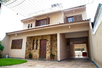 house em Rua Princesa Isabel, Sumaré - Alvorada - RS