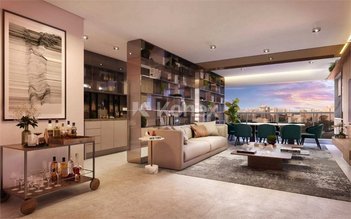 apartment em Rua Caraíbas, Perdizes - São Paulo - SP