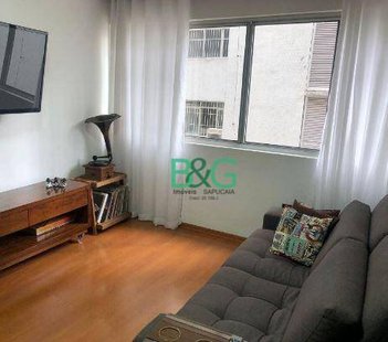 apartment em Rua Maria Figueiredo, Paraíso - São Paulo - SP