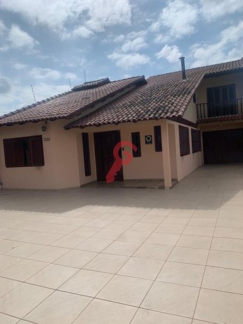house em Rua Bartolomeu de Gusmão, Fátima - Canoas - RS