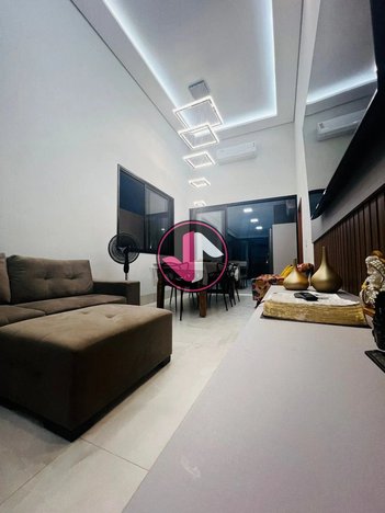 house em Avenida Professora Edna Maria de Albuquerque Affi, Condomínio Primor das Torres - Cuiabá - MT