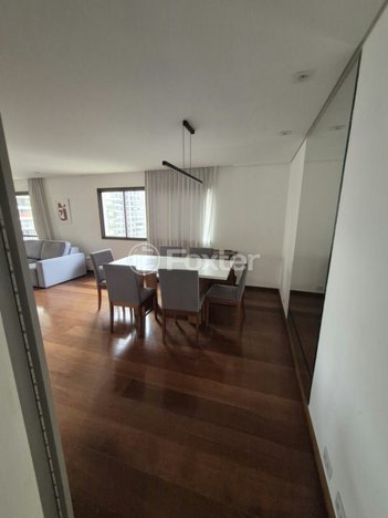 apartment em Rua Balthazar da Veiga, Vila Nova Conceição - São Paulo - SP