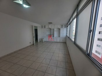 apartment em Avenida Presidente Wilson, José Menino - Santos - SP