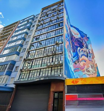 office em Rua Maria Paula, Bela Vista - São Paulo - SP