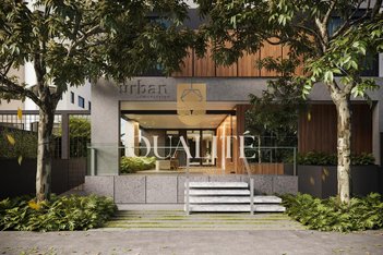 apartment em Rua Desembargador Urbano Salles, Centro - Florianópolis - SC