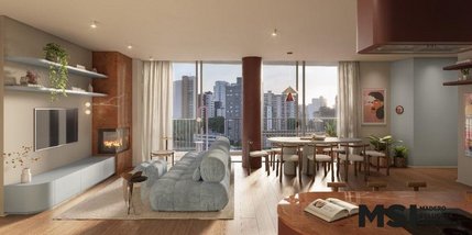 apartment em Avenida Sete de Setembro, Seminário - Curitiba - PR