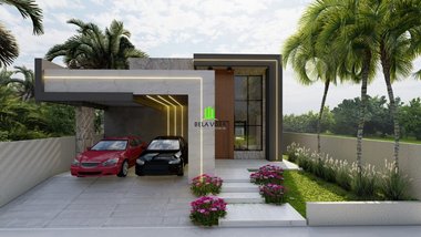 house em Rua das Águias, Vila dos Ipês - Lagoa Santa - MG