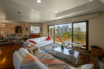 apartment em Alameda Itu, Jardim Paulista - São Paulo - SP