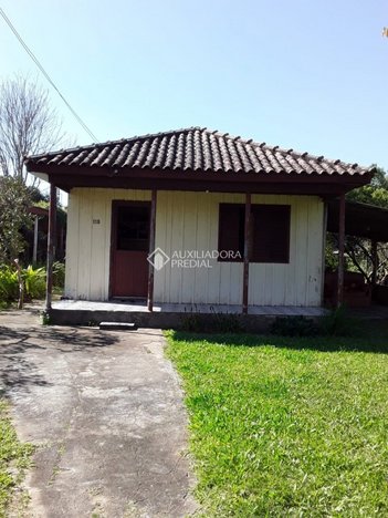 house em Rua Cézar Cambruzzi, Nossa Chácara - Gravataí - RS